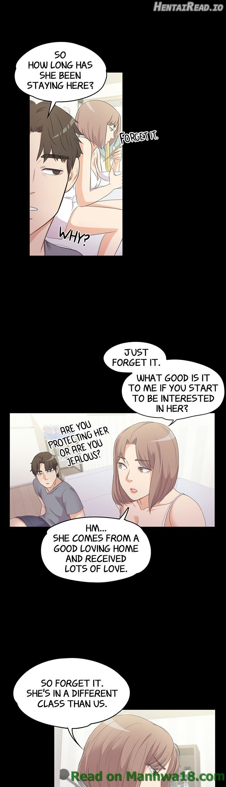 Gangnam Romance Chapter 5 - page 20