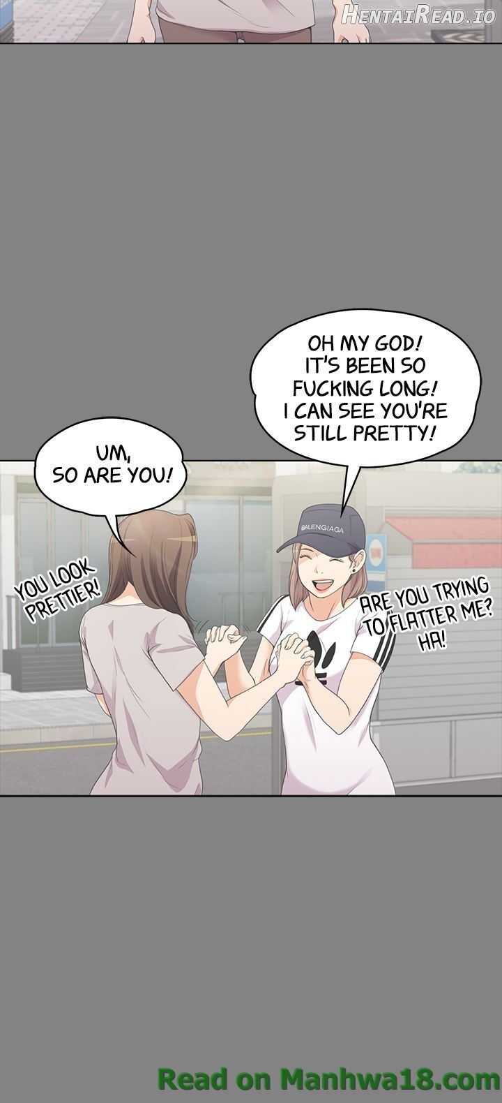Gangnam Romance Chapter 5 - page 23