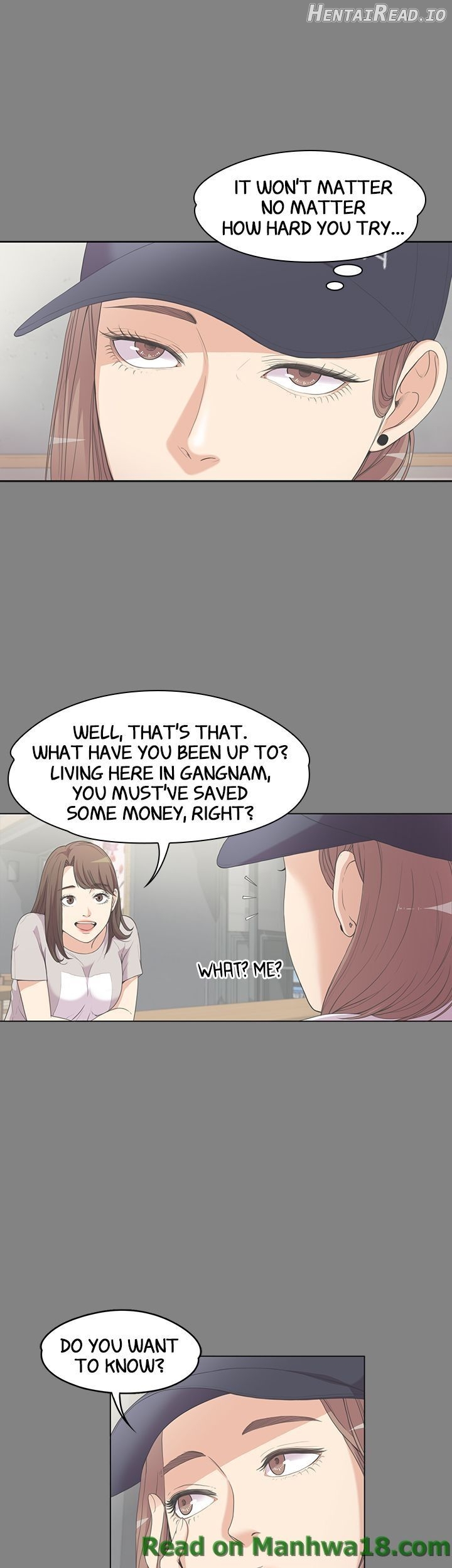 Gangnam Romance Chapter 5 - page 26