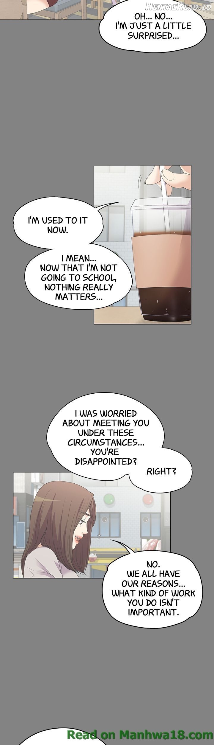 Gangnam Romance Chapter 5 - page 29