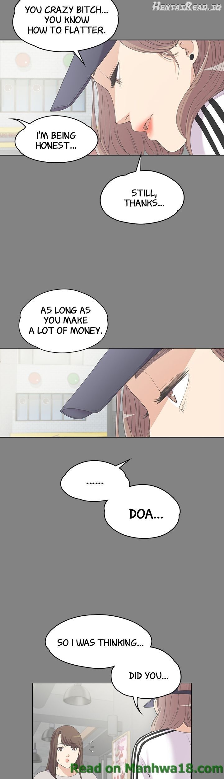 Gangnam Romance Chapter 5 - page 30
