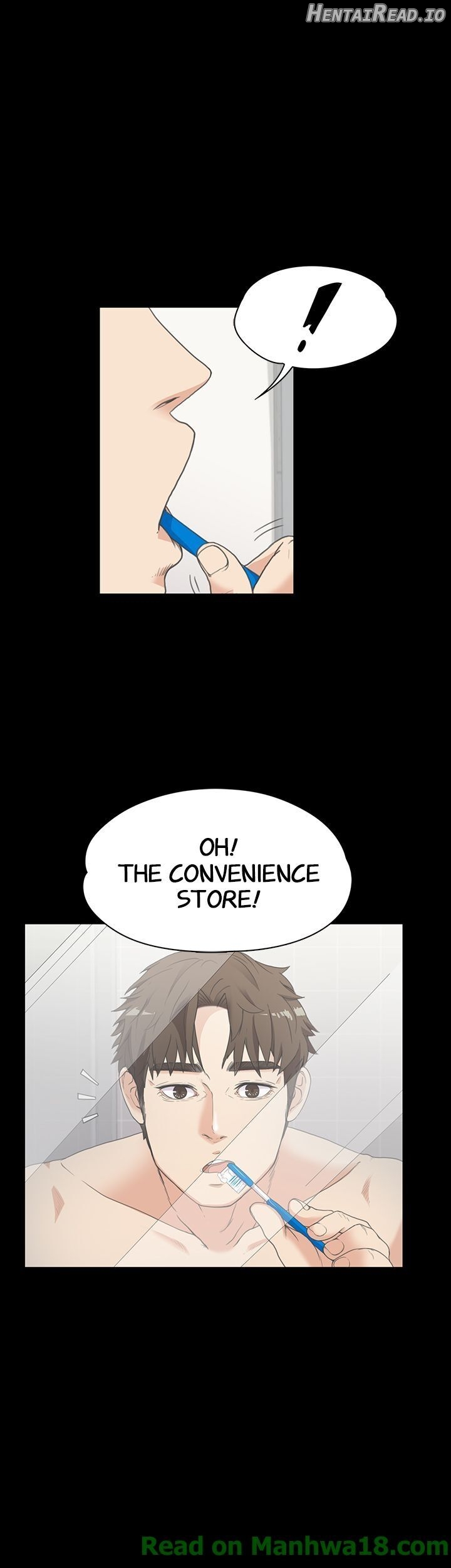Gangnam Romance Chapter 5 - page 9