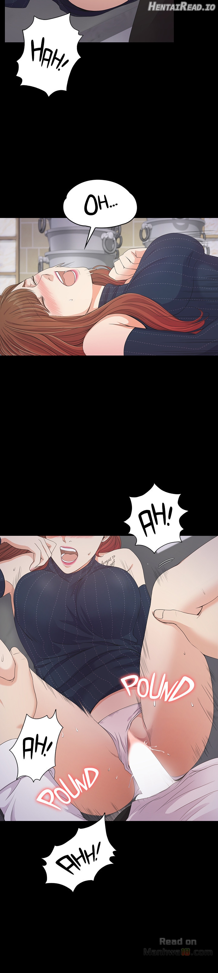 Gangnam Romance Chapter 31 - page 14