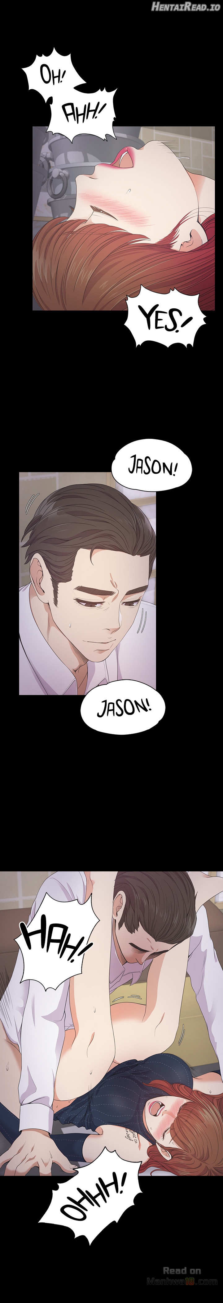Gangnam Romance Chapter 31 - page 15