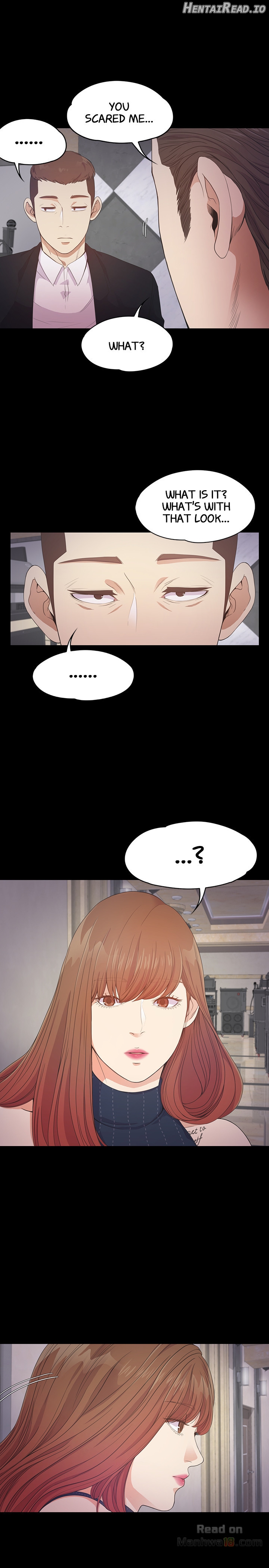 Gangnam Romance Chapter 31 - page 17