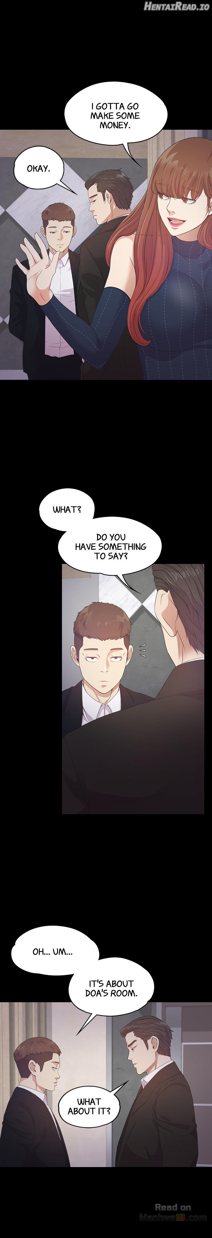 Gangnam Romance Chapter 31 - page 18