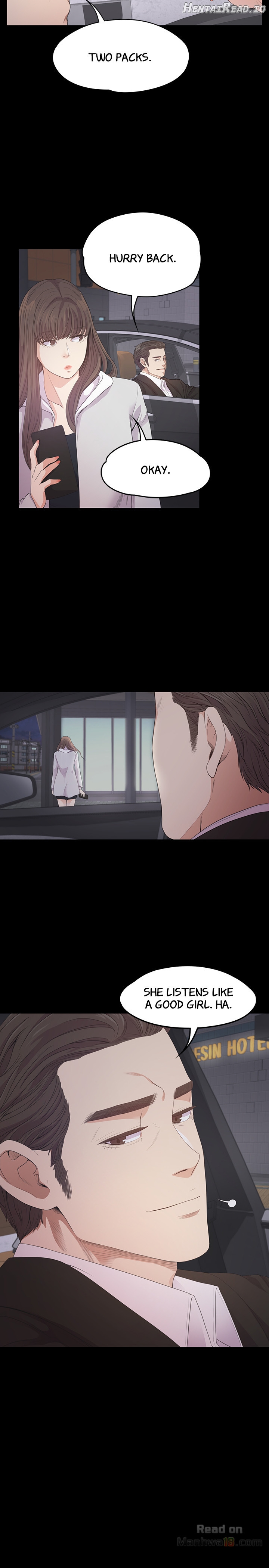 Gangnam Romance Chapter 31 - page 31