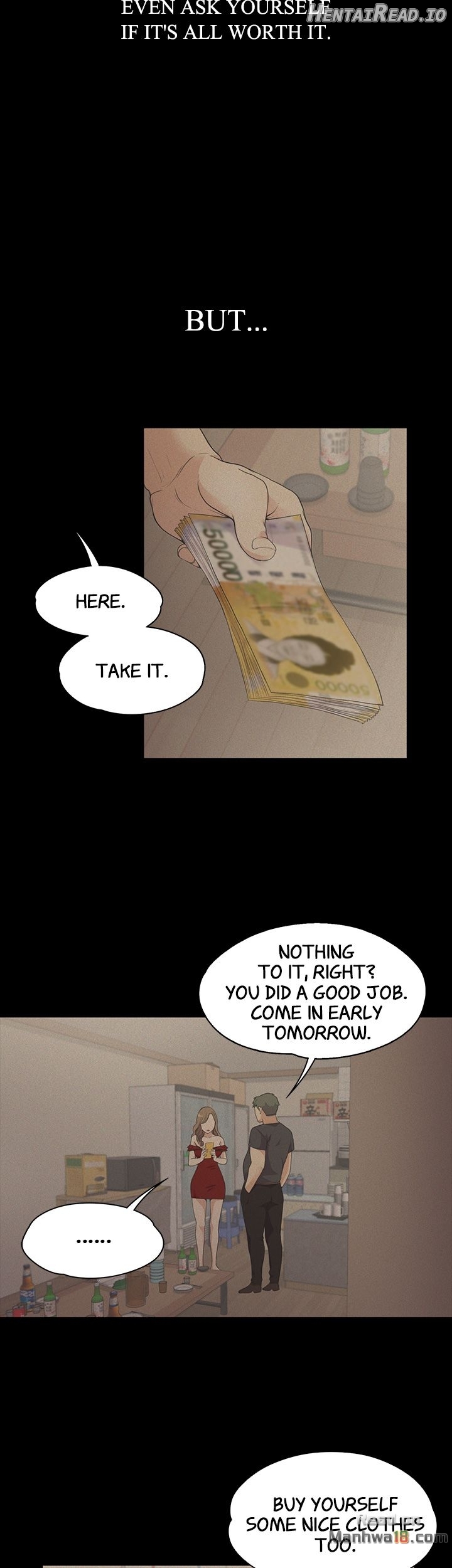 Gangnam Romance Chapter 6 - page 18