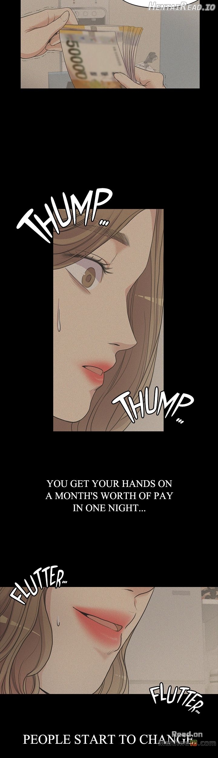 Gangnam Romance Chapter 6 - page 19