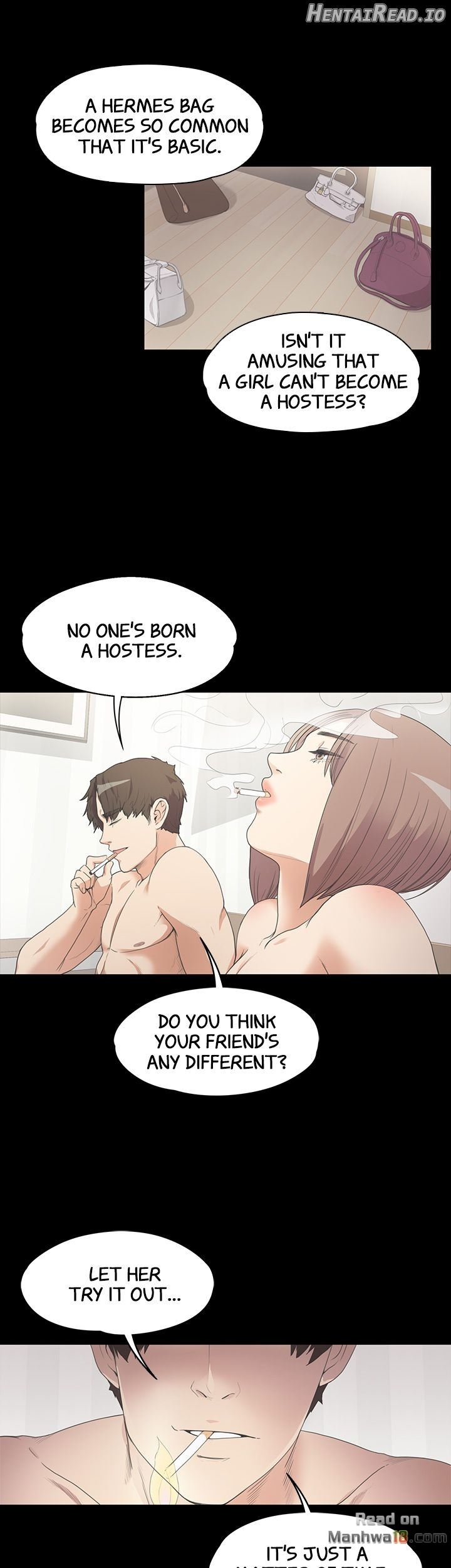 Gangnam Romance Chapter 6 - page 23