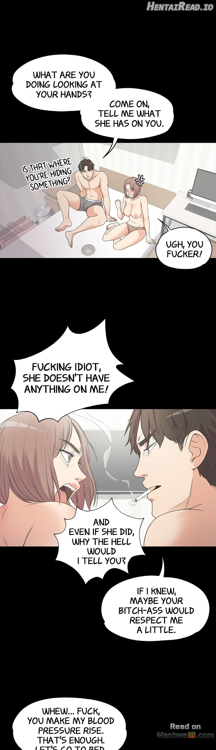 Gangnam Romance Chapter 6 - page 27