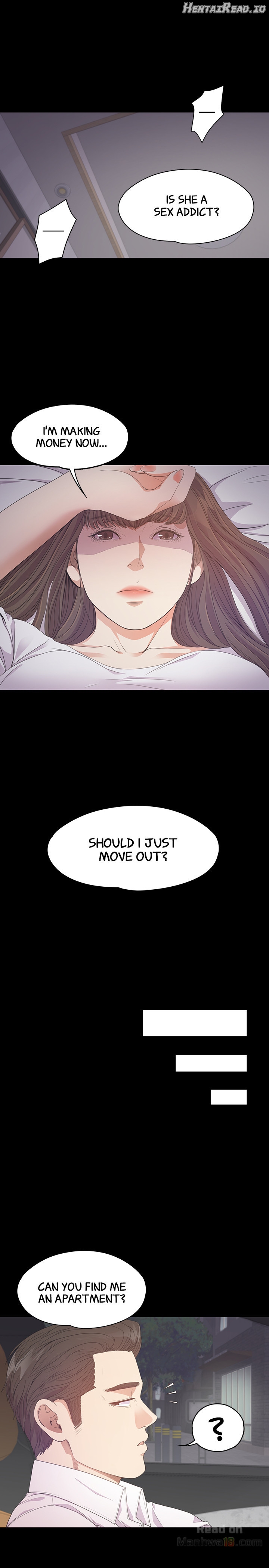 Gangnam Romance Chapter 32 - page 15