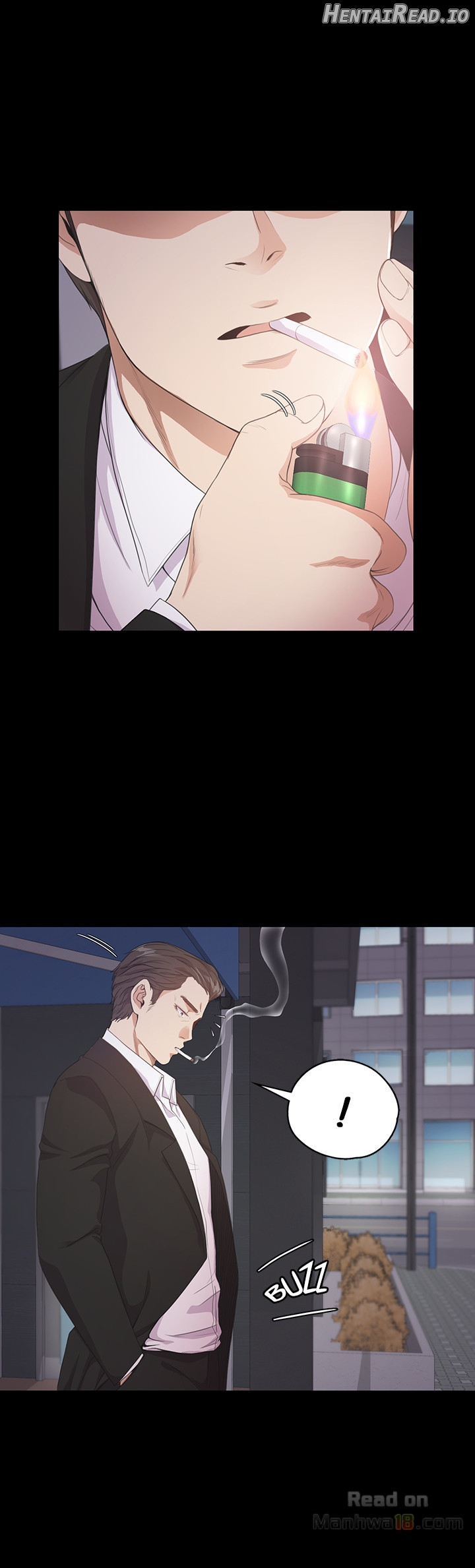 Gangnam Romance Chapter 32 - page 26