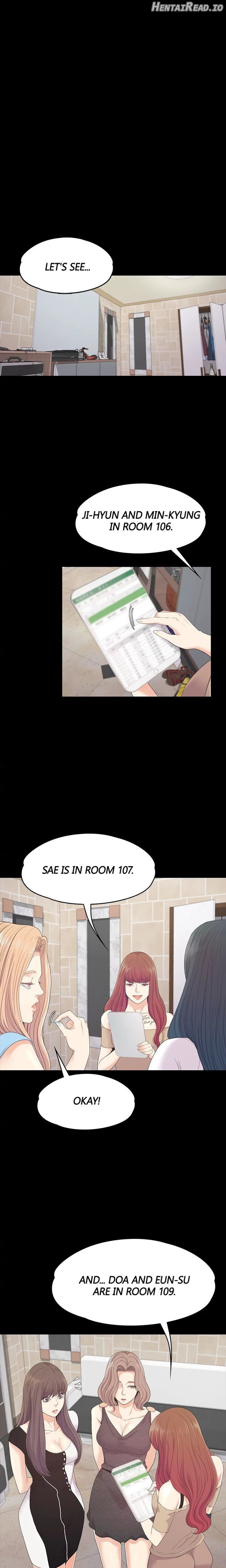 Gangnam Romance Chapter 69 - page 14
