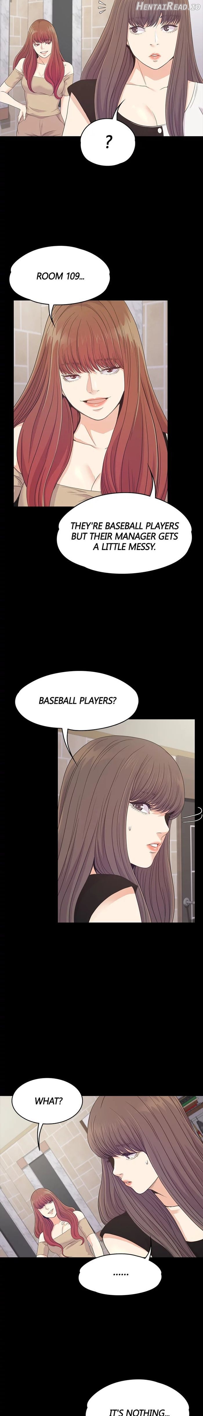 Gangnam Romance Chapter 69 - page 16