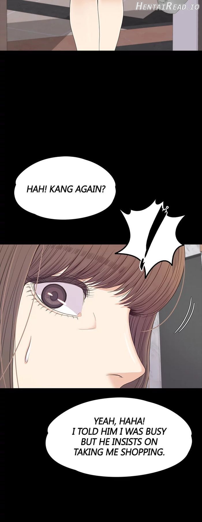 Gangnam Romance Chapter 69 - page 18