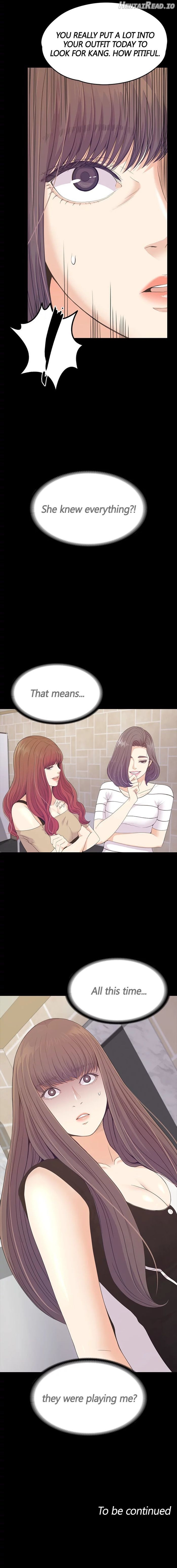 Gangnam Romance Chapter 69 - page 20