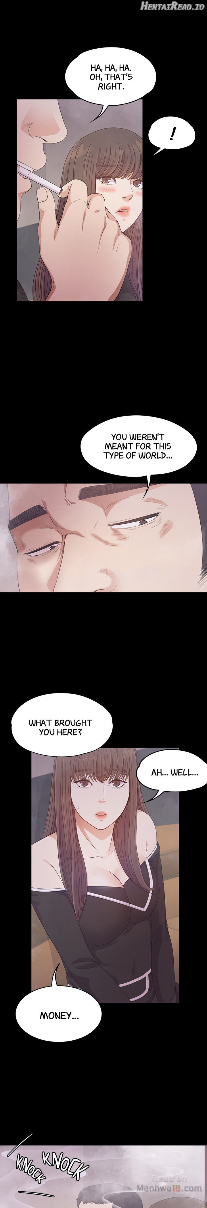 Gangnam Romance Chapter 33 - page 11