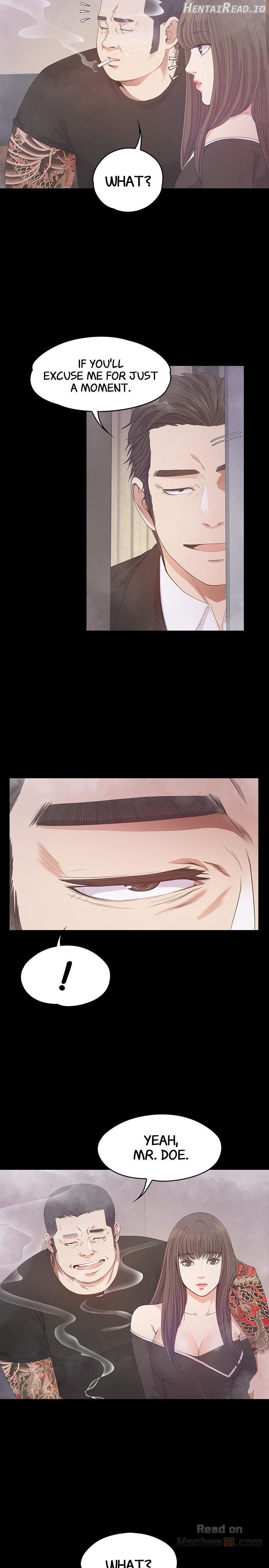 Gangnam Romance Chapter 33 - page 12