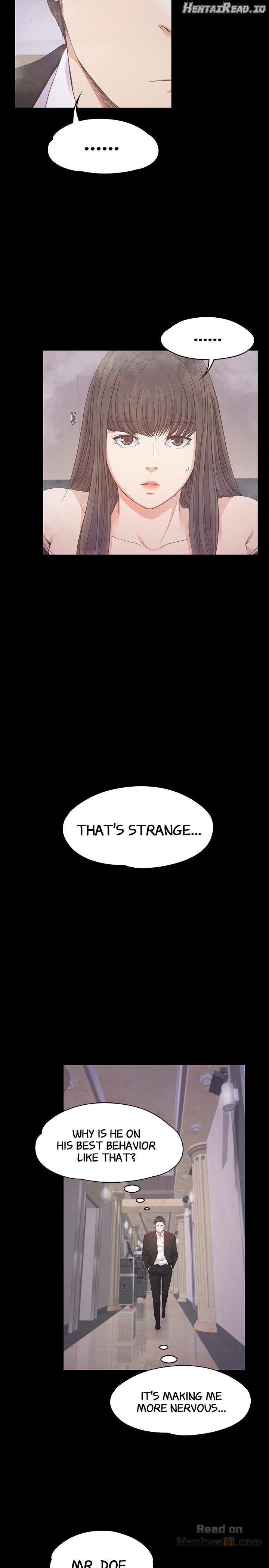 Gangnam Romance Chapter 33 - page 15