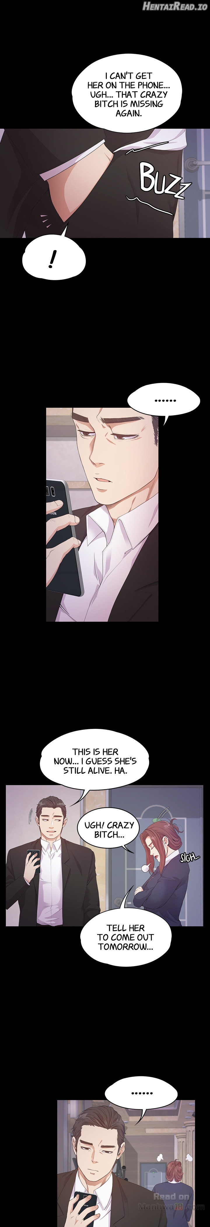 Gangnam Romance Chapter 33 - page 17