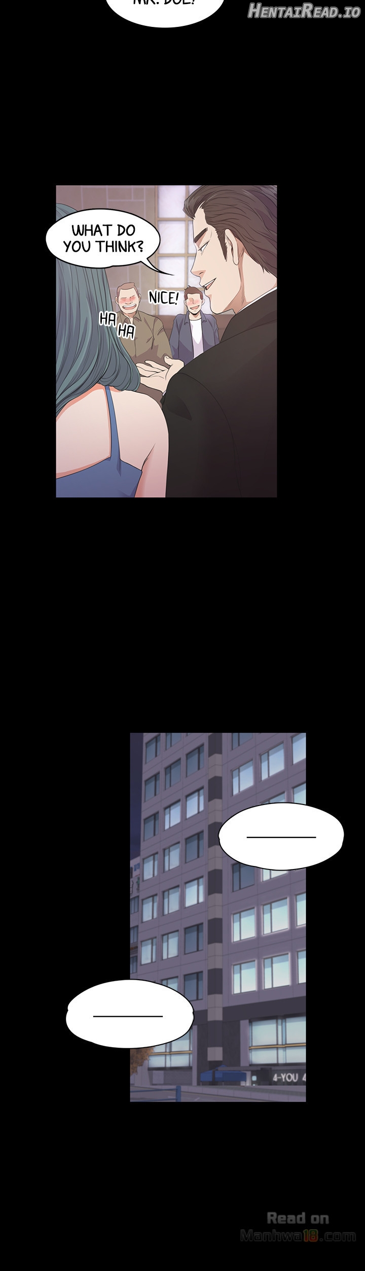Gangnam Romance Chapter 33 - page 19