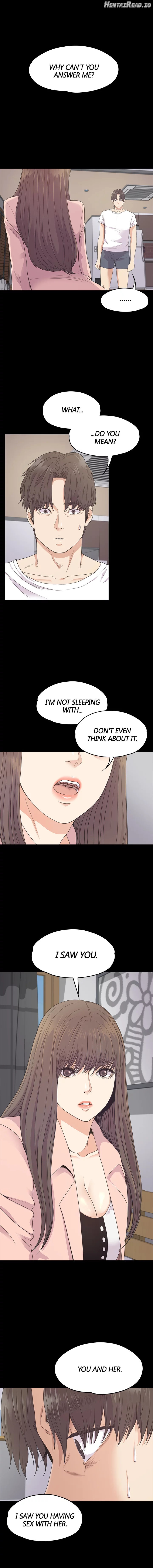 Gangnam Romance Chapter 71 - page 2