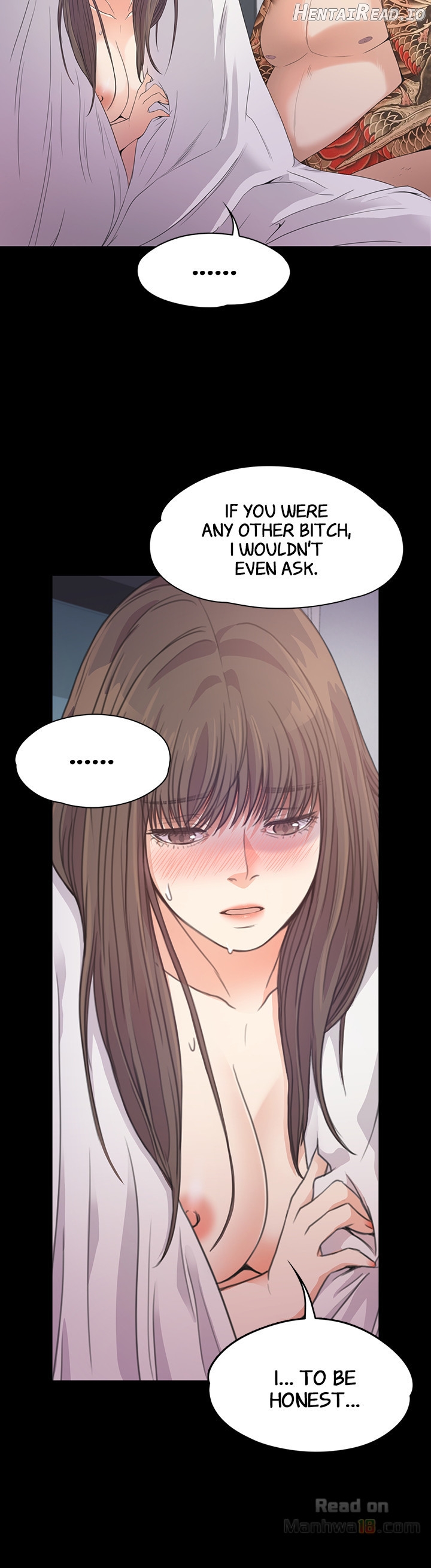 Gangnam Romance Chapter 34 - page 27
