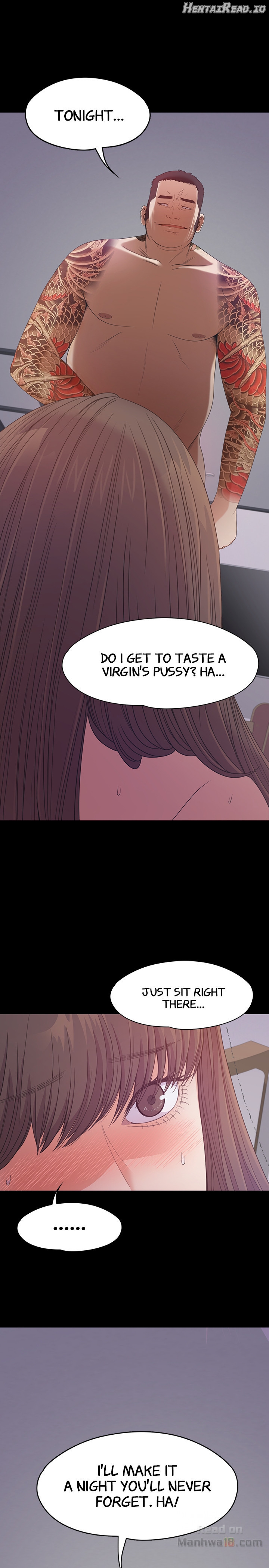 Gangnam Romance Chapter 34 - page 31