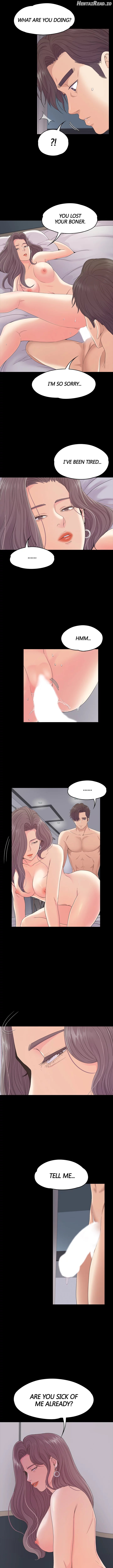 Gangnam Romance Chapter 72 - page 10