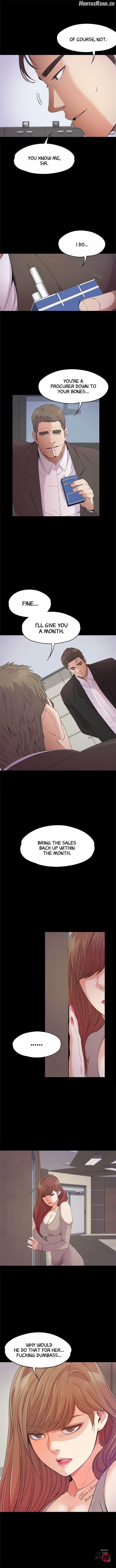 Gangnam Romance Chapter 37 - page 4