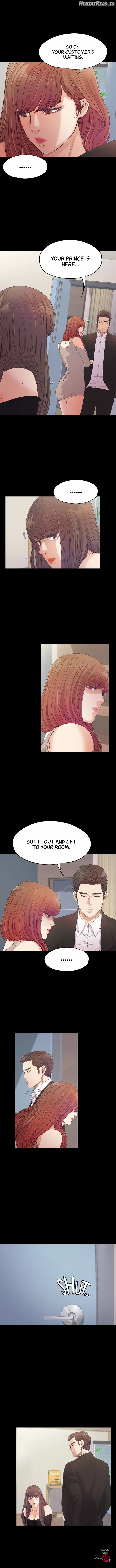 Gangnam Romance Chapter 37 - page 7