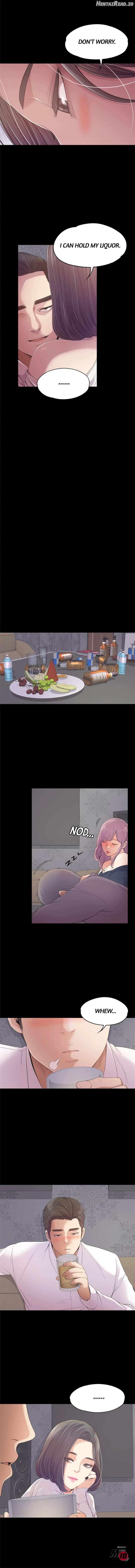 Gangnam Romance Chapter 38 - page 4