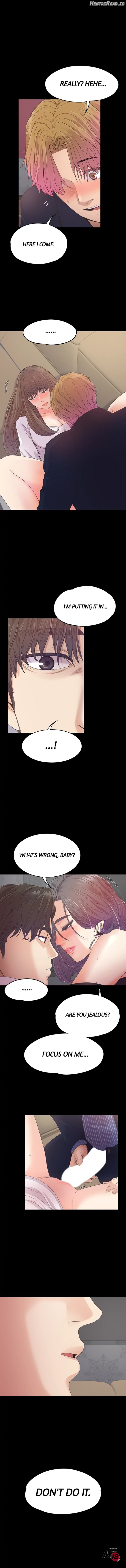 Gangnam Romance Chapter 40 - page 10