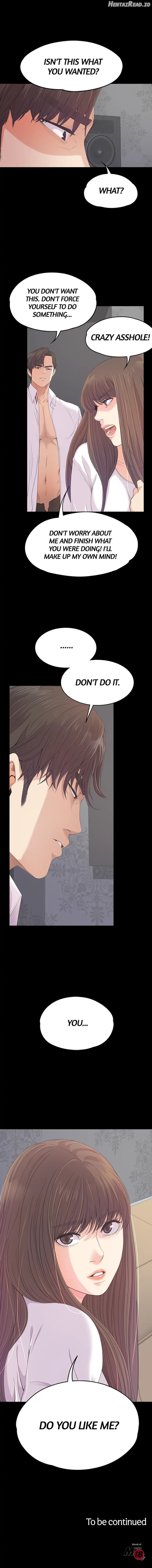 Gangnam Romance Chapter 40 - page 12