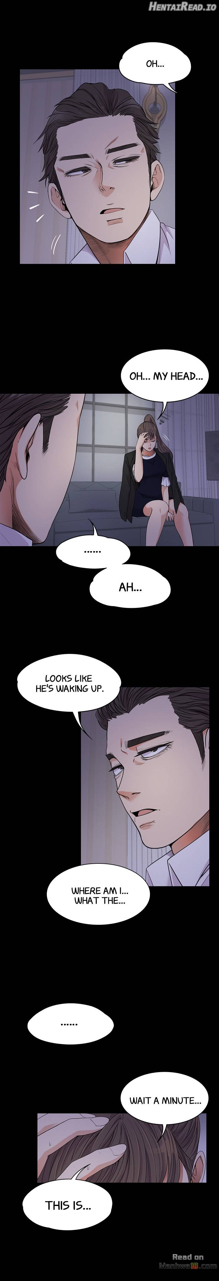 Gangnam Romance Chapter 18 - page 1