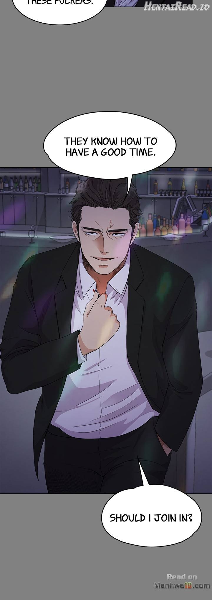 Gangnam Romance Chapter 18 - page 11