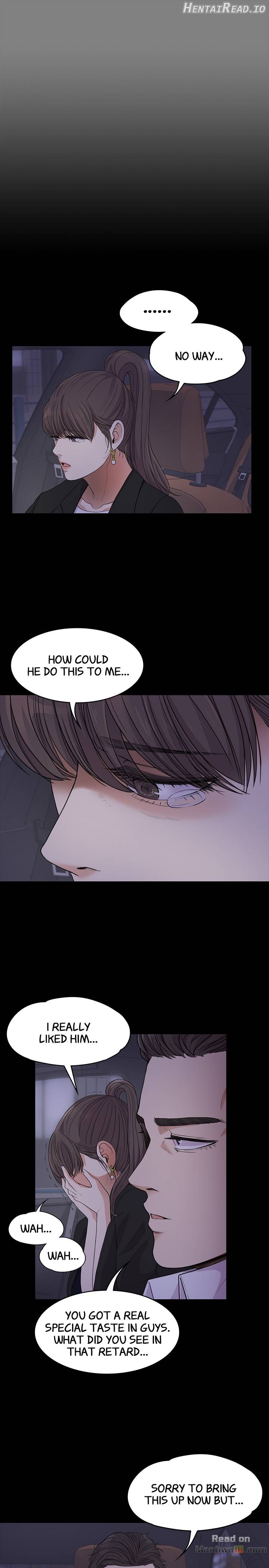 Gangnam Romance Chapter 18 - page 12
