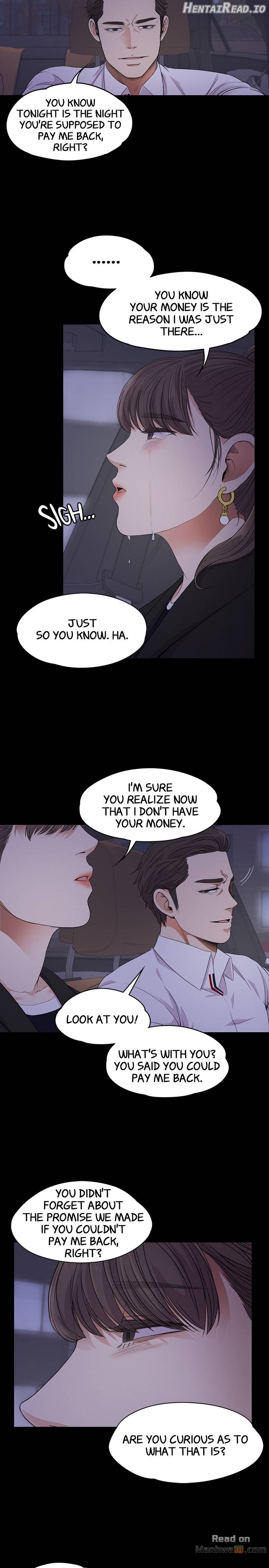 Gangnam Romance Chapter 18 - page 13