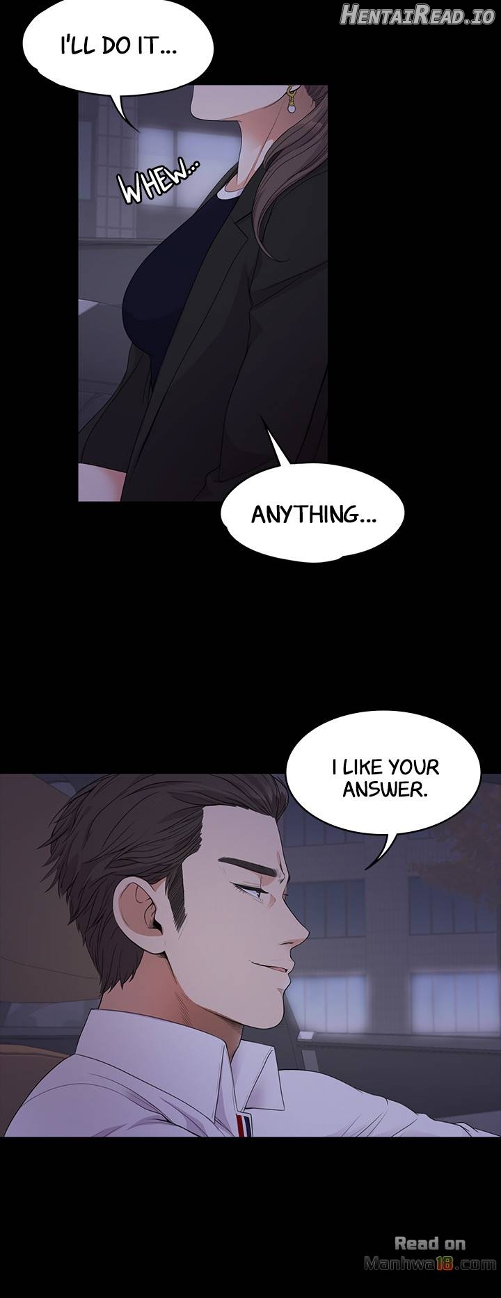 Gangnam Romance Chapter 18 - page 14