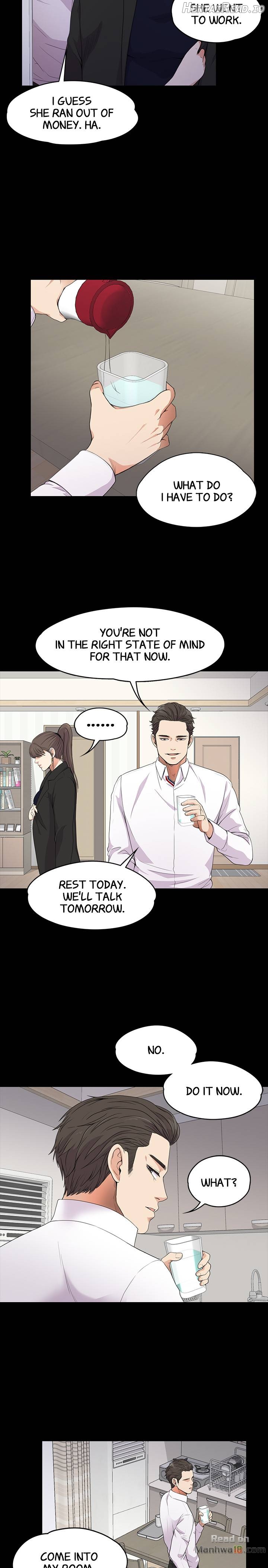 Gangnam Romance Chapter 18 - page 16