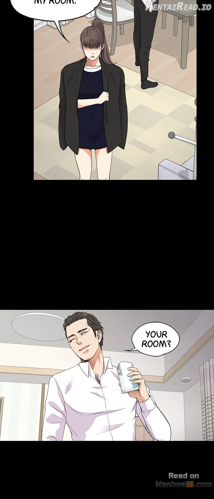 Gangnam Romance Chapter 18 - page 17