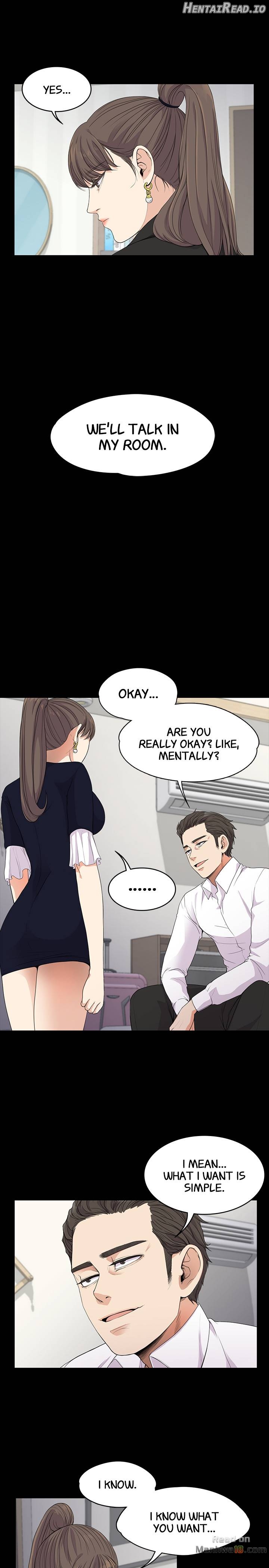 Gangnam Romance Chapter 18 - page 18