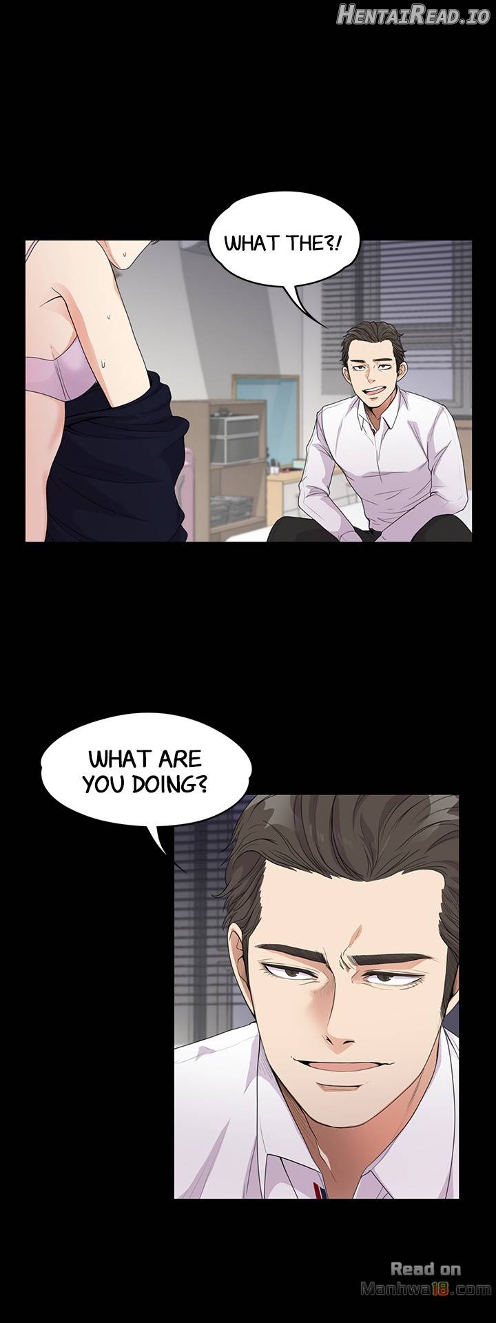 Gangnam Romance Chapter 18 - page 20