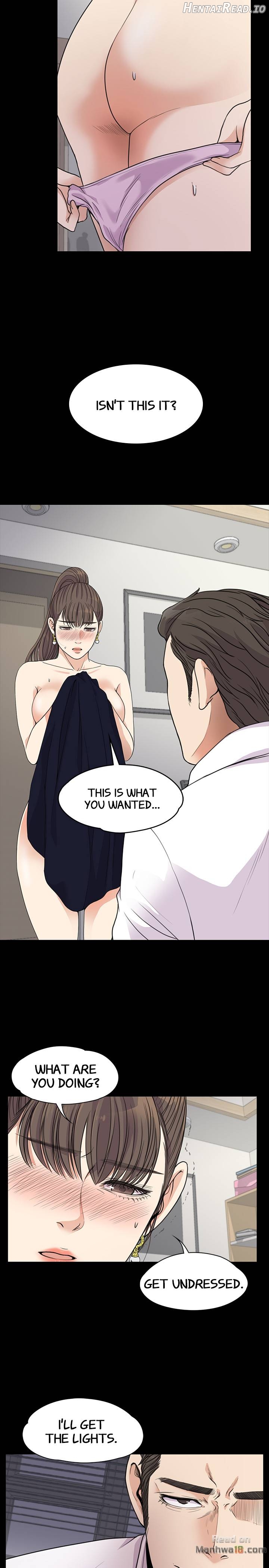 Gangnam Romance Chapter 18 - page 22
