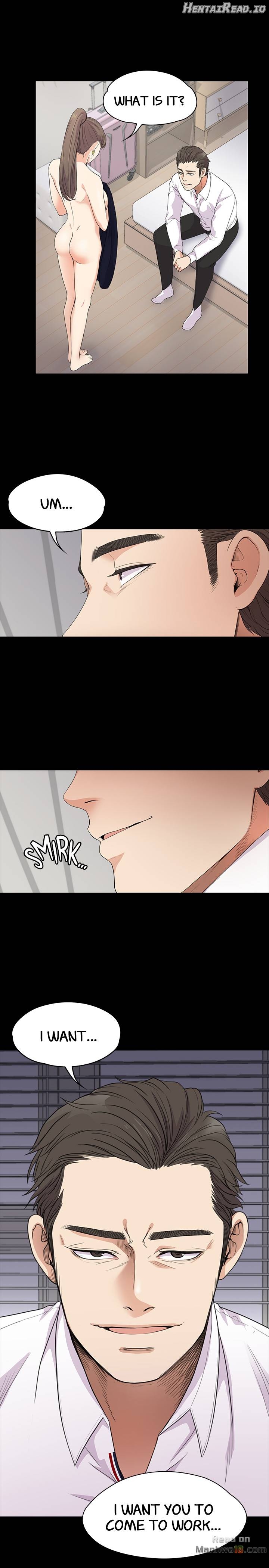Gangnam Romance Chapter 18 - page 27