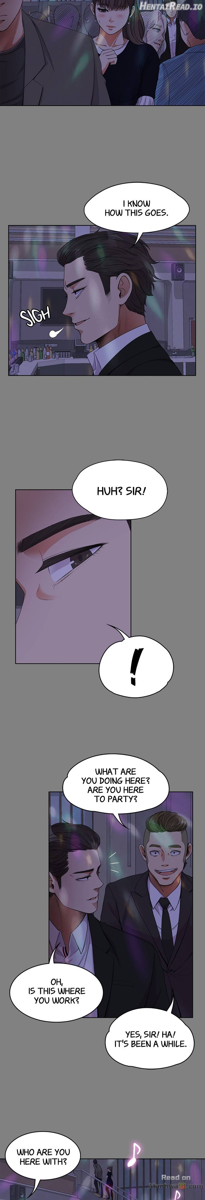 Gangnam Romance Chapter 18 - page 8