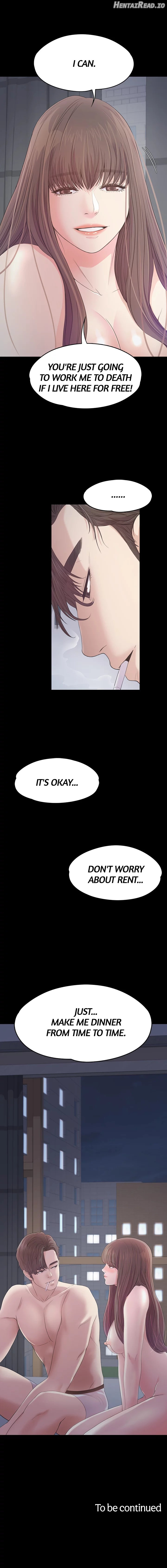 Gangnam Romance Chapter 41 - page 15