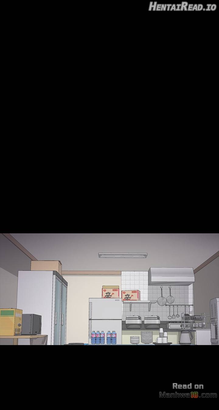Gangnam Romance Chapter 19 - page 20