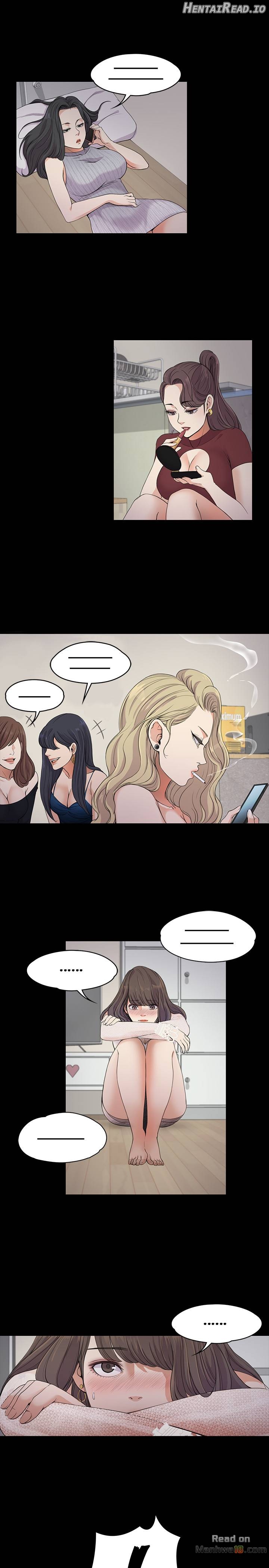 Gangnam Romance Chapter 19 - page 21
